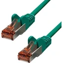 ProXtend F/UTP Cat6 (Gigabit) Ethernet Network Cable 5m - Green (V-6FUTP-05GR)