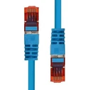 Καλώδιο Δικτύου Ethernet ProXtend F/UTP Cat6 20m Μπλε (V-6FUTP-20BL)