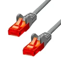 ProXtend U/UTP Cat.6 (Gigabit) Καλώδιο Δικτύου Ethernet 7m Γκρι V-6UTP-07G