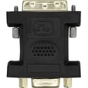 ProXtend DVII245-VGAF DVI-I 24+5 (M) to VGA (F) Adapter, Black