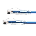 ProXtend Cat6 U/UTP LSZH Ethernet Cable - 4m, Blue (S-6UTP-04BL)