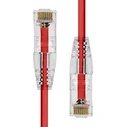 ProXtend U/UTP Cat6 Ethernet Cable 4m Red (S-6UTP-04R)
