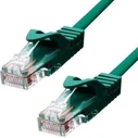 ProXtend U/UTP Cat.5e (Gigabit) Καλώδιο Δικτύου Ethernet 1m Πράσινο (5UTP-01GR)