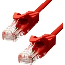 ProXtend CAT5e U/UTP CU PVC Ethernet Cable 1m Red (5UTP-01R)