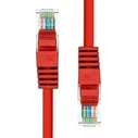 ProXtend U/UTP Cat.5e (Gigabit) Καλώδιο Δικτύου Ethernet 3m Κόκκινο