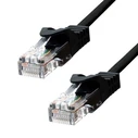 ProXtend CAT5e U/UTP CU PVC Ethernet Cable Black 7m (5UTP-07B)