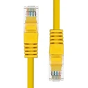 ProXtend CAT5e U/UTP CU PVC Ethernet Cable Yellow 7m (5UTP-07Y)