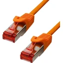 ProXtend CAT6 F/UTP CU LSZH Ethernet Cable Orange 7m (6FUTP-07O)