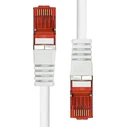 ProXtend CAT6 F/UTP LSZH Ethernet Cable - 7 m - White (Model 6FUTP-07W)