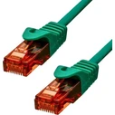 ProXtend CAT6 U/UTP CU LSZH Ethernet Cable 3m Green (6UTP-03GR)