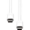 ProXtend USB-C to USB-C Cable, USB 2.0, White, 0.5 m (USBC2-0005W)