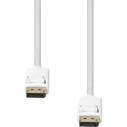 Καλώδιο ProXtend DisplayPort 1.2 - 5 m Λευκό