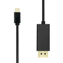 ProXtend USB-C to DisplayPort Cable 0.5M Black