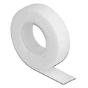 ProXtend Velcro Hook and Loop Roll 25m x 15mm White (CM-HL2515W)