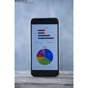 Kapsolo Tempered Glass Προστατευτικό Οθόνης για iPhone 13 Pro Max