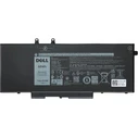 Dell Primary Battery 68Wh (4-cell) Model 4GVMP  8500 mAh
