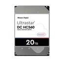 Western Digital Ultrastar 20TB HDD Σκληρός Δίσκος 3.5" SATA III 7200rpm για Server
