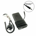 Dell Φορτιστής Laptop 130W 19.5V με Αποσπώμενο Καλώδιο Τροφοδοσίας (09TXK7)