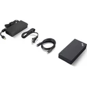 Lenovo ThinkPad Βάση Σύνδεσης USB-C σε Μαύρο (40AY0090IT)