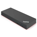 Lenovo Thunderbolt 3 Gen 2 Docking Station με HDMI/DisplayPort 4K, PD, Ethernet - Μαύρο