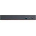 Lenovo ThinkPad Gen 2 Thunderbolt 3 Docking Station 135W με HDMI/DisplayPort 4K PD Ethernet, Διπλή Σύνδεση Οθονών, Μαύρο