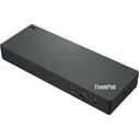 Lenovo ThinkPad USB-C Docking Station (ThinkPad Universal) - Thunderbolt 4 σταθμός σύνδεσης για laptop