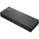 Lenovo ThinkPad USB-C Docking Station (ThinkPad Universal) - Thunderbolt 4 σταθμός σύνδεσης για laptop
