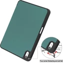 Θήκη Flip Cover CoreParts Πράσινη για Apple iPad 10ης γενιάς 10.9'' (2022)