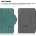 Θήκη Flip Cover CoreParts Πράσινη για Apple iPad 10ης γενιάς 10.9'' (2022)