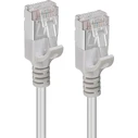 Microconnect CAT6A U-FTP Slim Network Cable 2m Grey