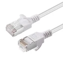 Microconnect CAT6A U-FTP Slim LSZH 7.5m Network Cable White (V-FTP6A075W-SLIM)