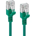 Microconnect V-FTP6A02G-SLIM CAT6A U/FTP Slim LSZH 2m Network Cable - Green