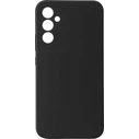 eSTUFF Θήκη Back Cover Σιλικόνης Μαύρο για Galaxy A54 Oppo A54