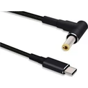 MicroConnect USB-C to DC 5.5x2.5mm Cable, 1.2 m, 20V 5A (USBC-DC-5A-20V)