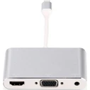 MicroConnect Μετατροπέας Lightning αρσενικό σε Lightning θηλυκό Ασημί W128242529