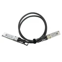 MikroTik Καλώδιο Twinax/DAC QSFP28 3m Μαύρο (XQ+DA0003)
