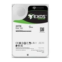 Seagate Exos X20 20TB 3.5" SATA III 7200 RPM 256MB Cache Internal HDD ST20000NM007D