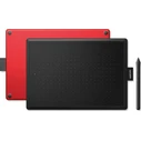 Wacom One Medium Γραφίδα Σχεδίασης χωρίς Οθόνη Black / Red