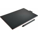Wacom One Medium Γραφίδα Σχεδίασης χωρίς Οθόνη Black / Red