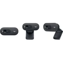 Logitech Web Camera HD 720p C505