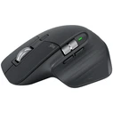 Logitech MX Master 3S Wireless Ergonomic Bluetooth Mouse Graphite
