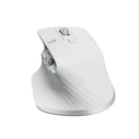 Logitech MX Master 3S Wireless Ergonomic Bluetooth Mouse - Pale Gray