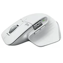 Logitech MX Master 3S Wireless Ergonomic Bluetooth Mouse - Pale Gray