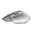 Logitech MX Master 3S Wireless Ergonomic Bluetooth Mouse - Pale Gray