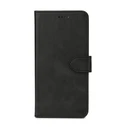 eSTUFF Wallet Plastic Cover Black (Galaxy A33 5G)
