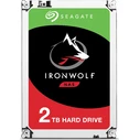 Seagate IronWolf 2TB HDD Σκληρός Δίσκος 3.5" SATA III 5900rpm με 256MB Cache για NAS ST2000VN003 🐺