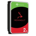 Seagate IronWolf 2TB HDD Σκληρός Δίσκος 3.5" SATA III 5900rpm με 256MB Cache για NAS ST2000VN003 🐺