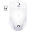 HP 220 Ασύρματο Ποντίκι Λευκό