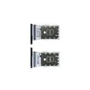 Samsung SIM Card Tray Phantom Black for Galaxy S22 5G and Galaxy S22+ 5G (Original, MPN GH98-47086A)