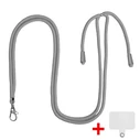 Universal Mobile Lanyard Set  20 Pieces, Various Colors (with credit card wallet)